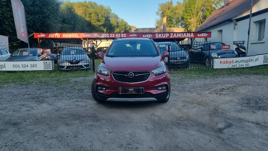 OPEL Mokka -