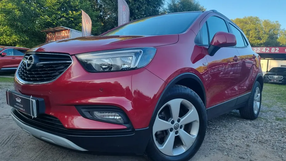 OPEL Mokka -