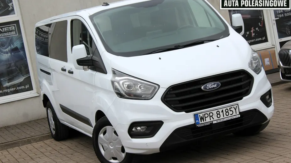 FORD Transit Custom -