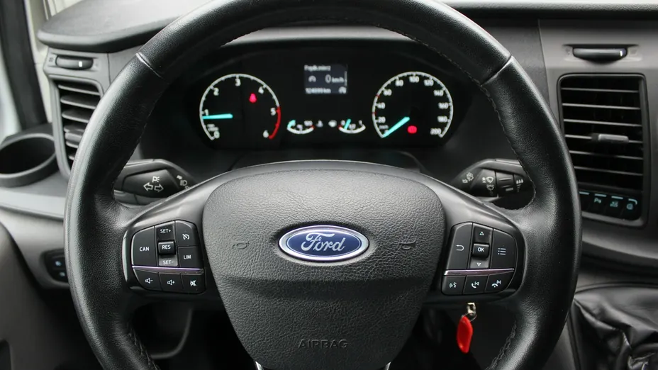 FORD Transit Custom -
