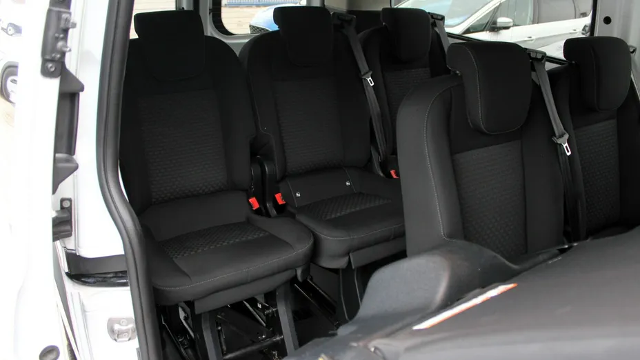 FORD Transit Custom -