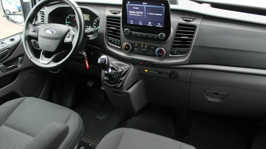 FORD Transit Custom -