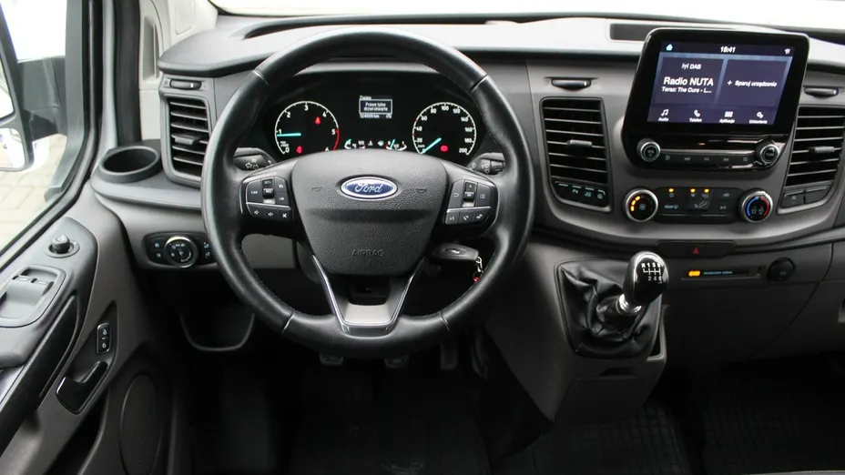 FORD Transit Custom -