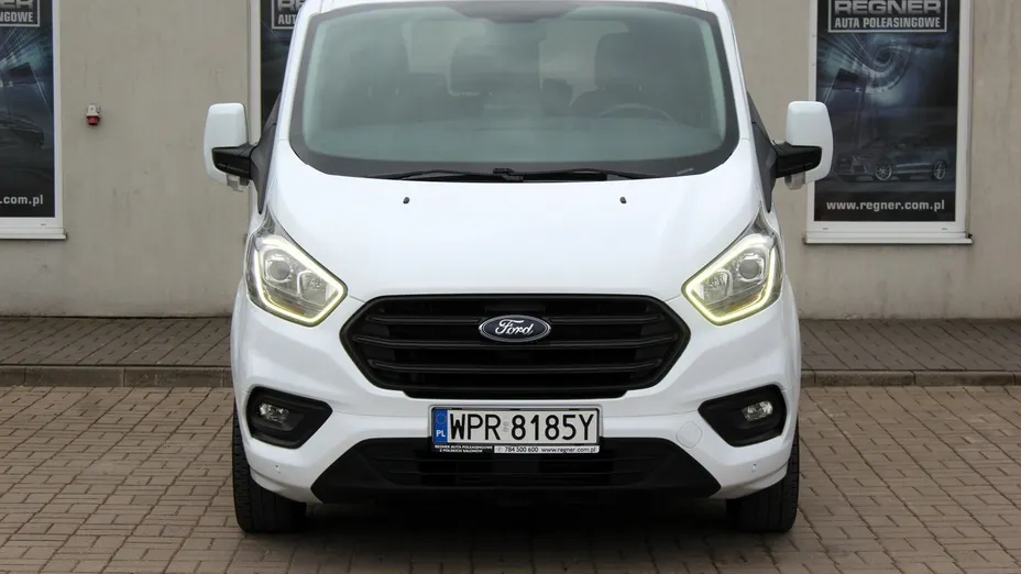 FORD Transit Custom -
