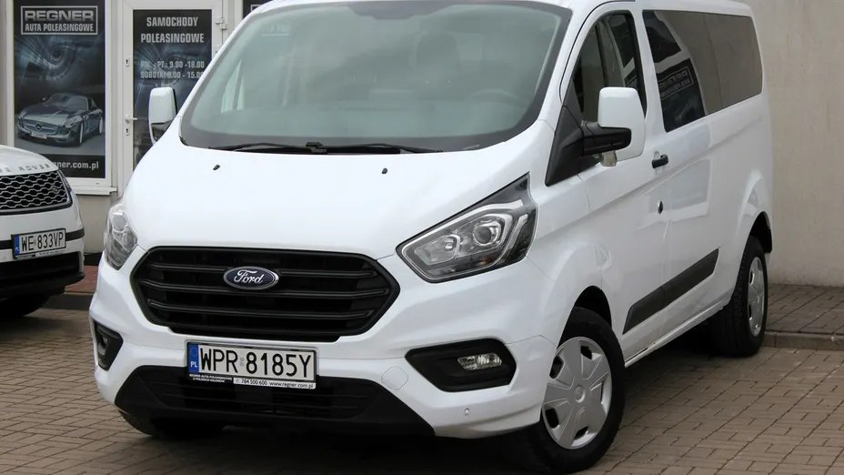 FORD Transit Custom -