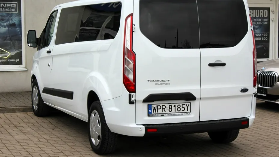 FORD Transit Custom -