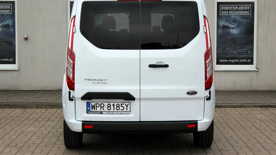 FORD Transit Custom -