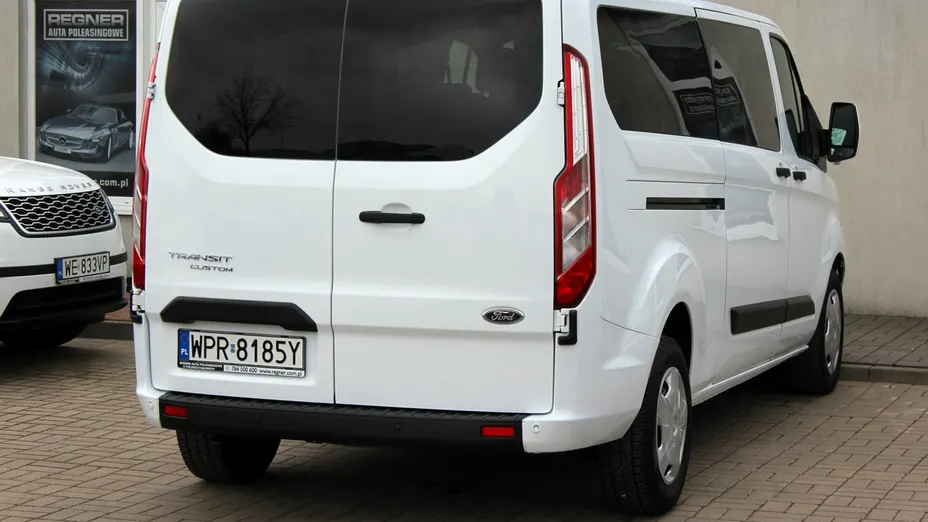 FORD Transit Custom -