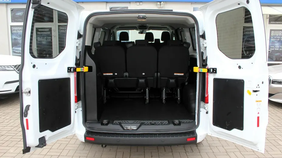 FORD Transit Custom -