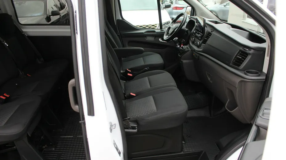 FORD Transit Custom -