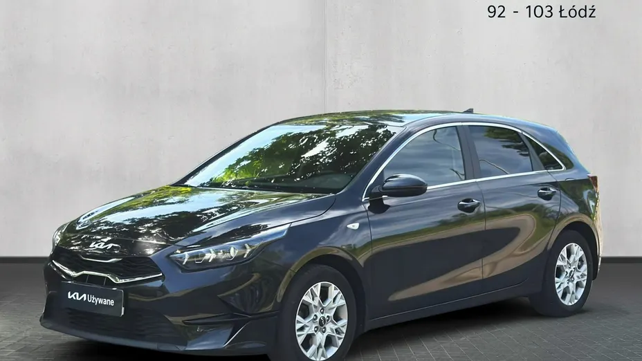 KIA Cee'd -