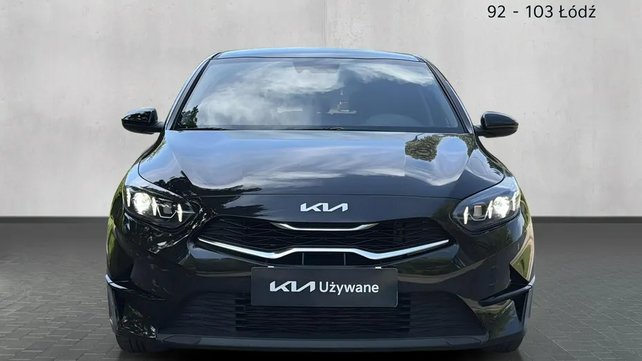 KIA Cee'd -
