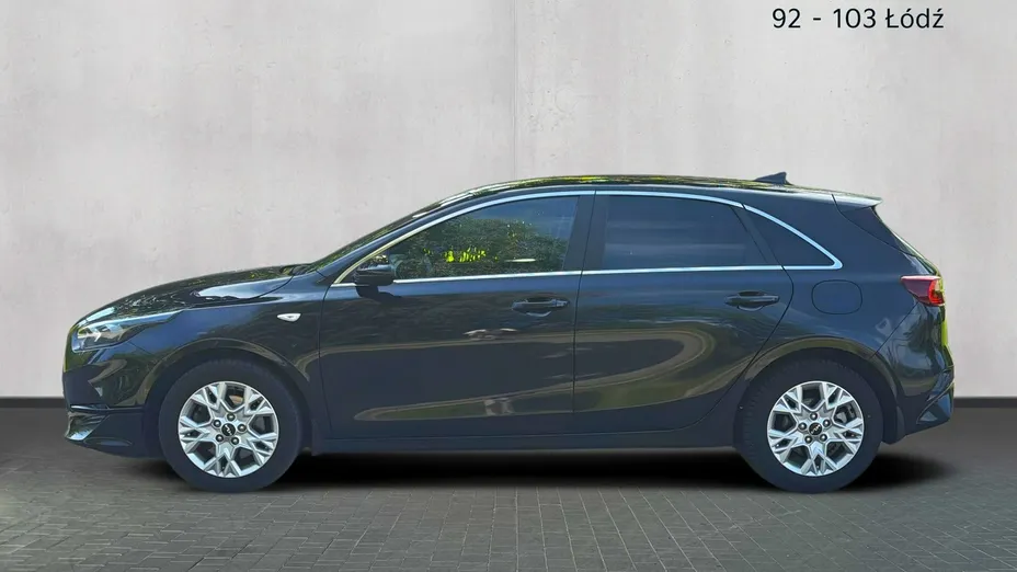KIA Cee'd -