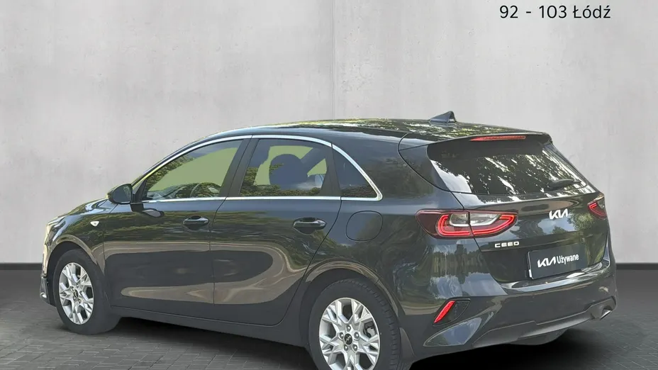 KIA Cee'd -