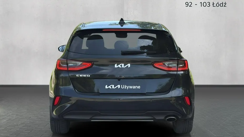 KIA Cee'd -