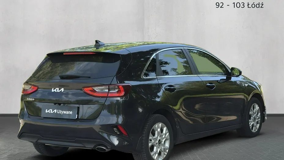 KIA Cee'd -