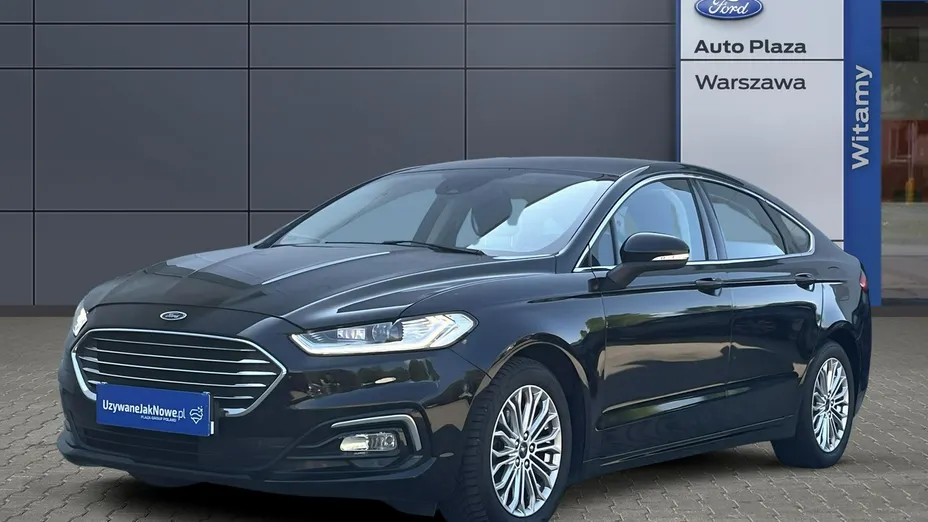 FORD Mondeo -