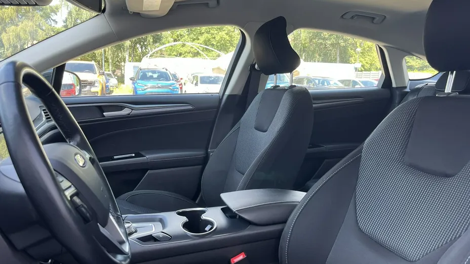FORD Mondeo -