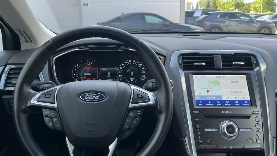FORD Mondeo -