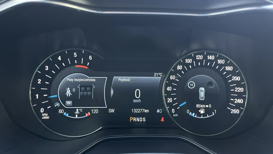 FORD Mondeo -