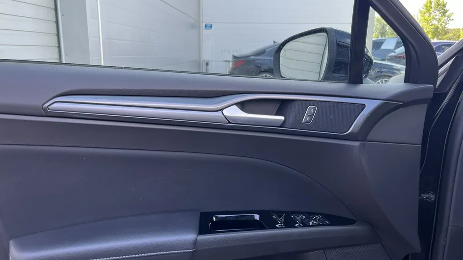 FORD Mondeo -