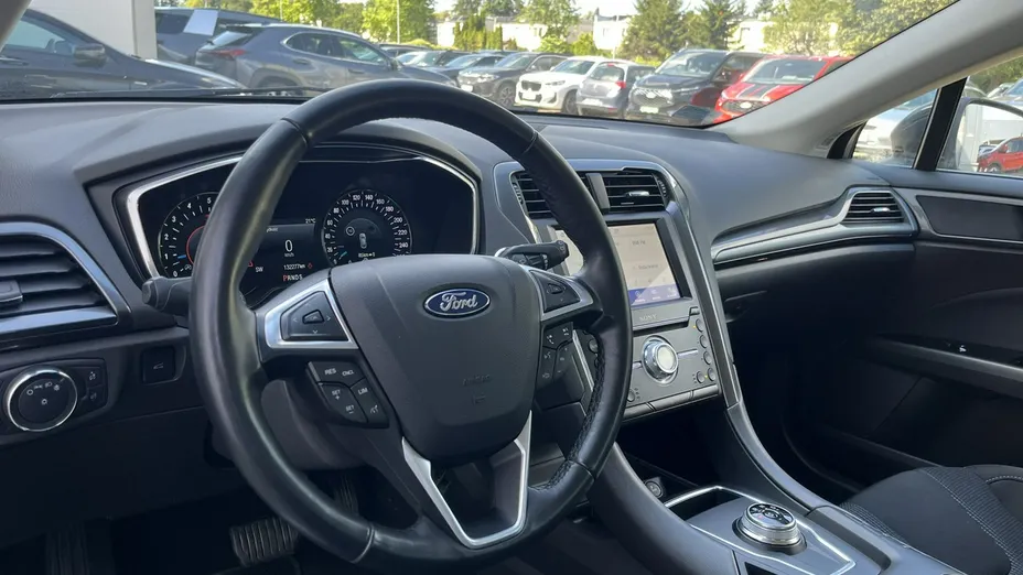 FORD Mondeo -