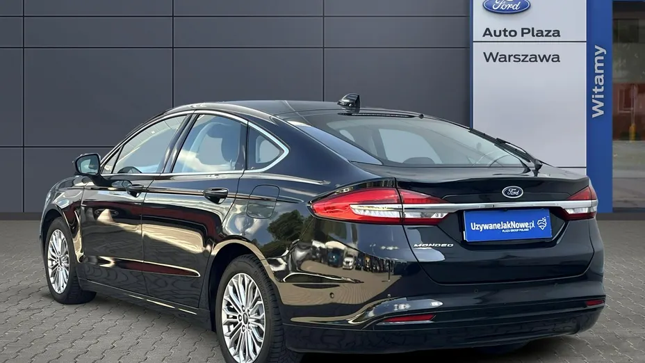 FORD Mondeo -