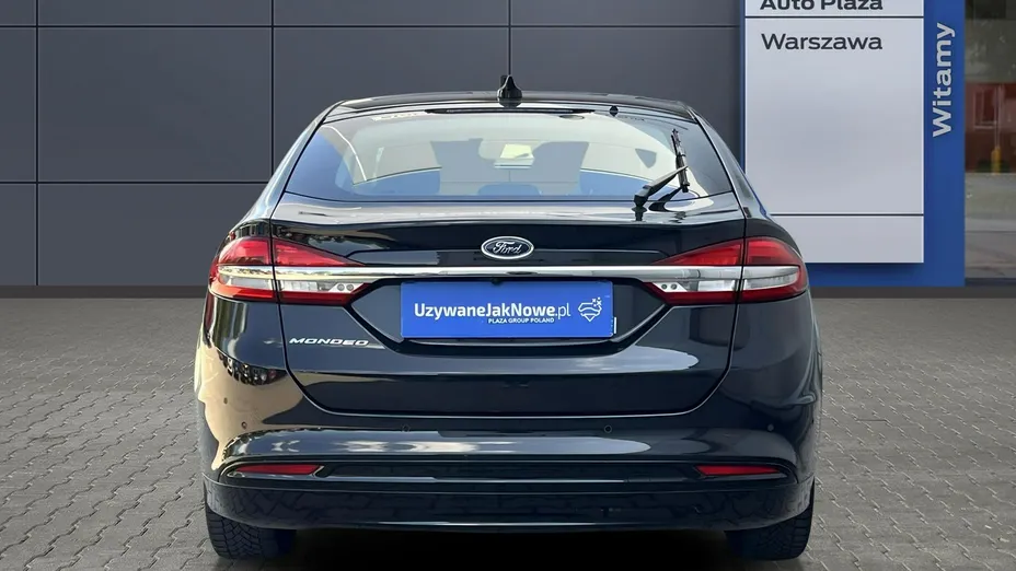 FORD Mondeo -
