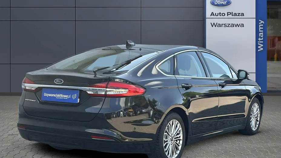 FORD Mondeo -
