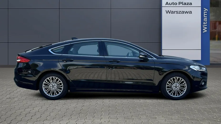 FORD Mondeo -