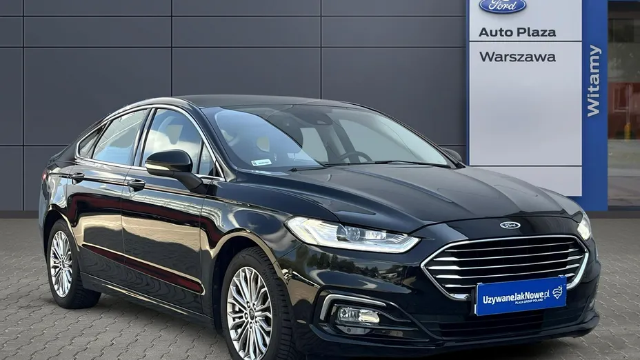FORD Mondeo -