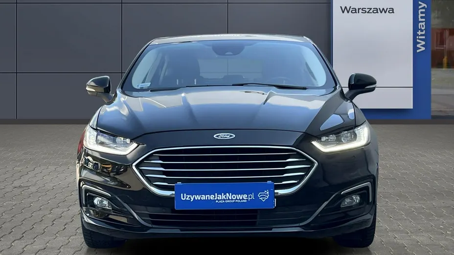 FORD Mondeo -