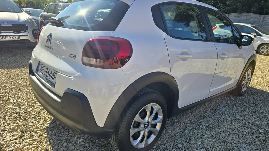 CITROEN C3 -