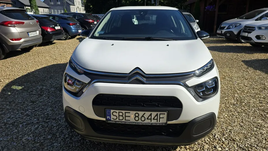 CITROEN C3 -