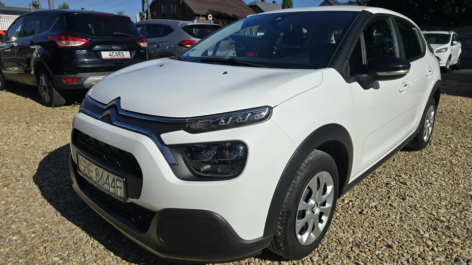 CITROEN C3 -