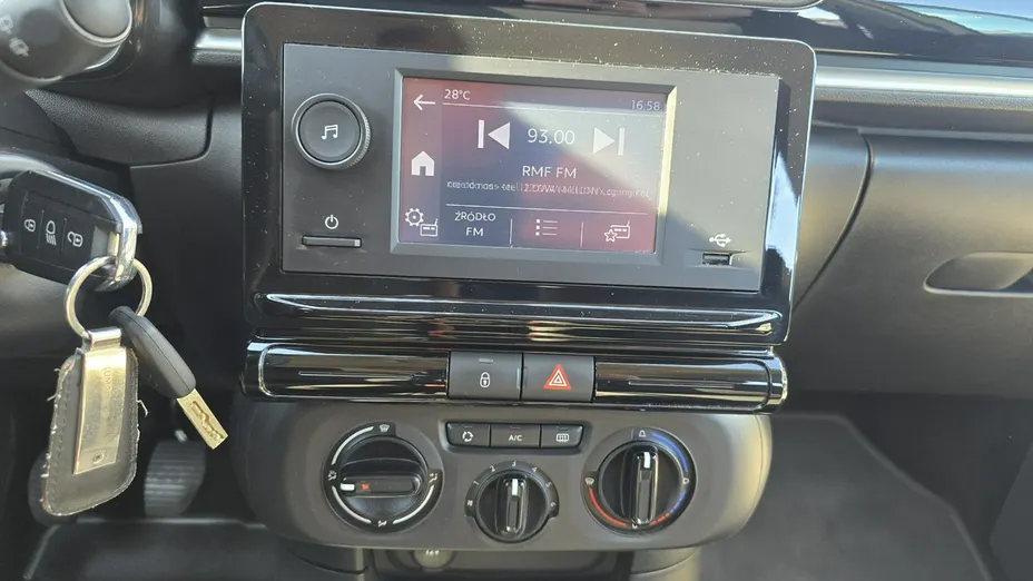 CITROEN C3 -