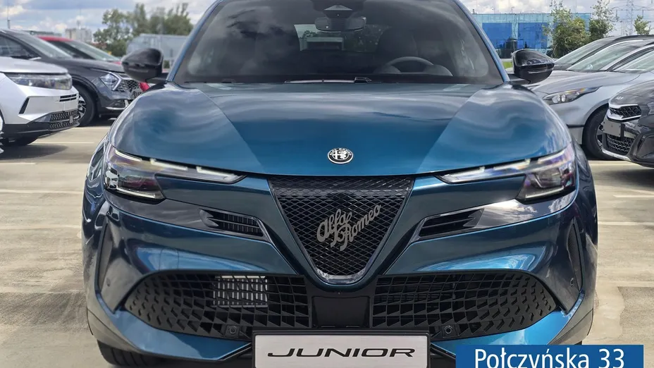 ALFA ROMEO Junior -