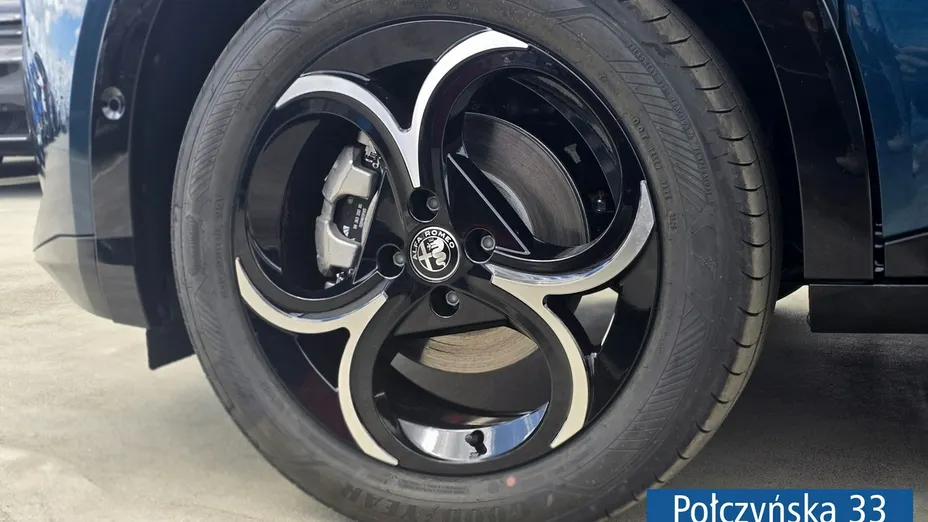 ALFA ROMEO Junior -