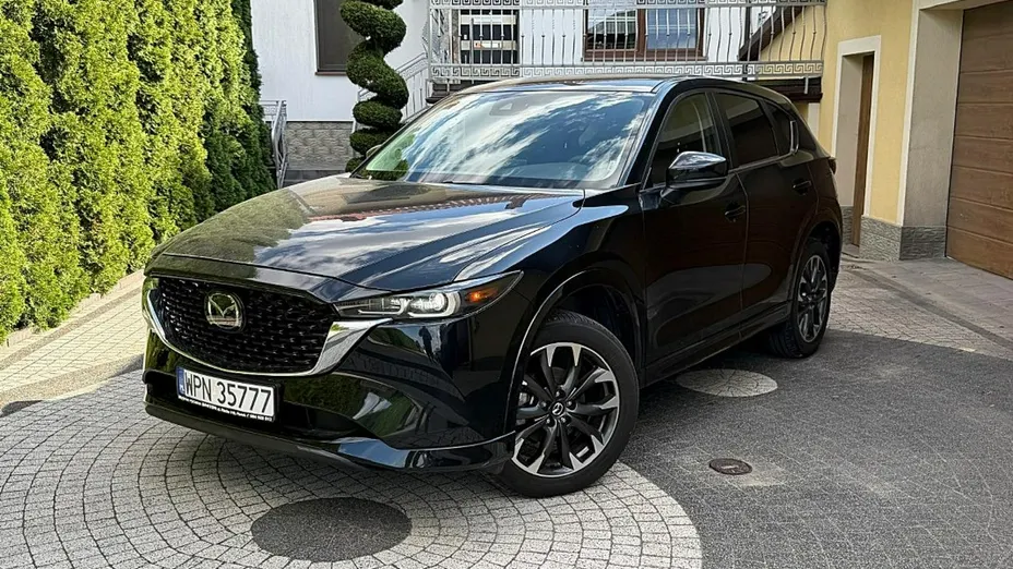 MAZDA CX-5 -