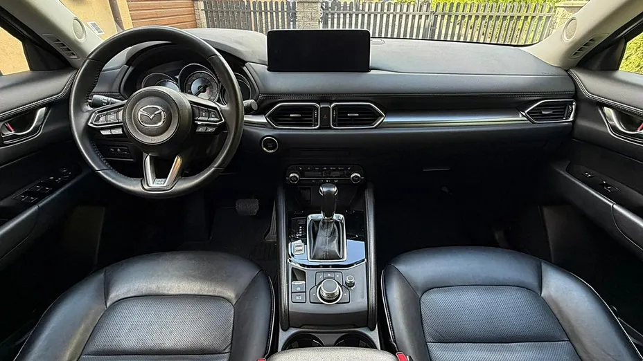 MAZDA CX-5 -