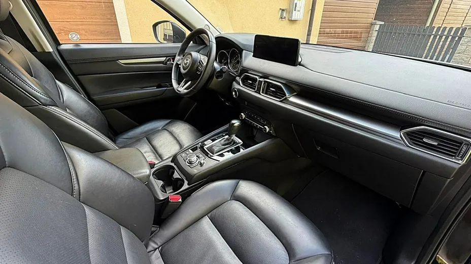 MAZDA CX-5 -