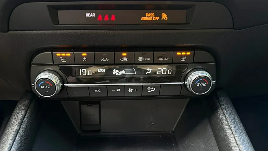 MAZDA CX-5 -