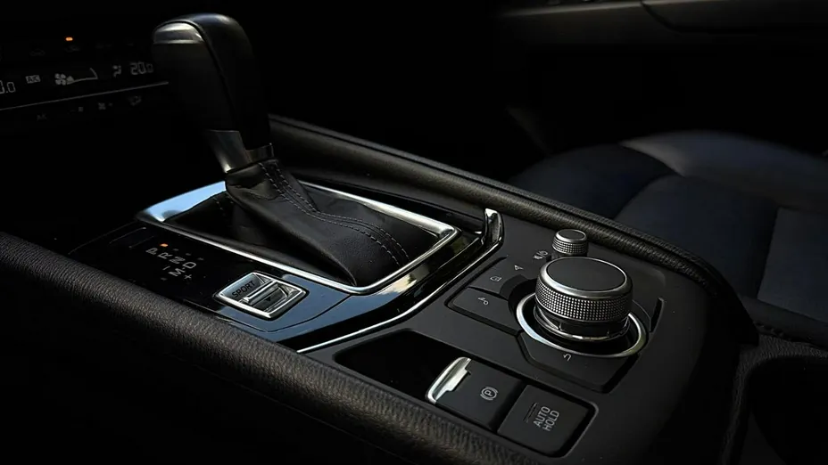 MAZDA CX-5 -
