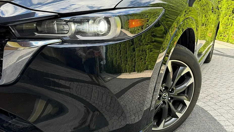 MAZDA CX-5 -