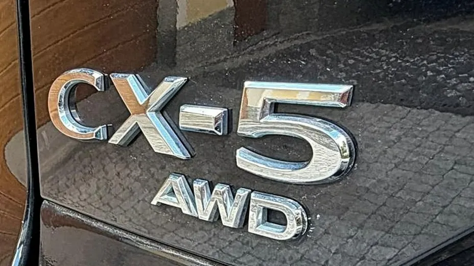 MAZDA CX-5 -