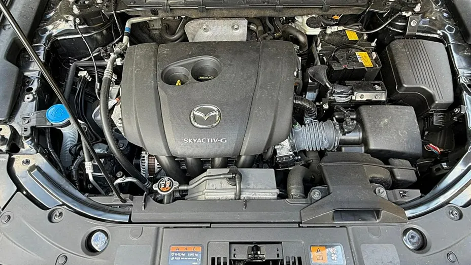 MAZDA CX-5 -