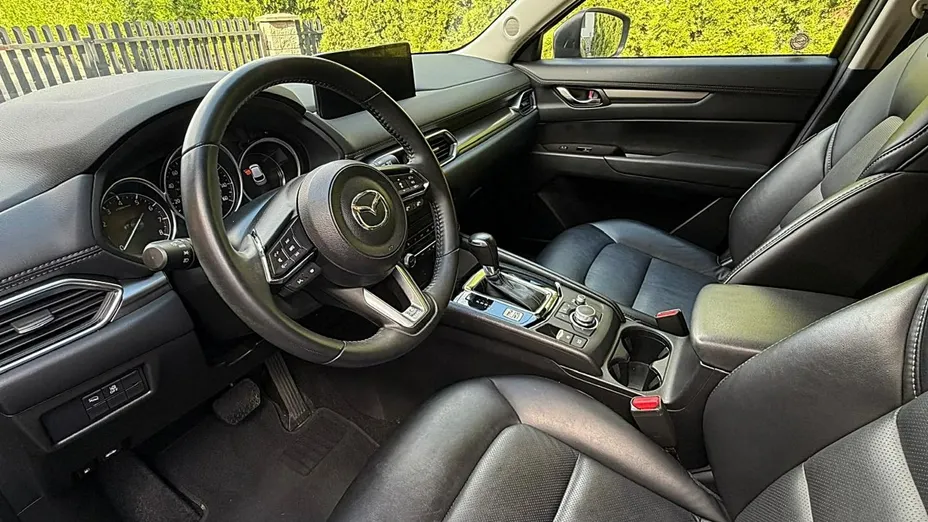 MAZDA CX-5 -