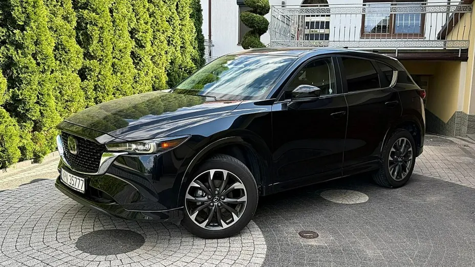 MAZDA CX-5 -