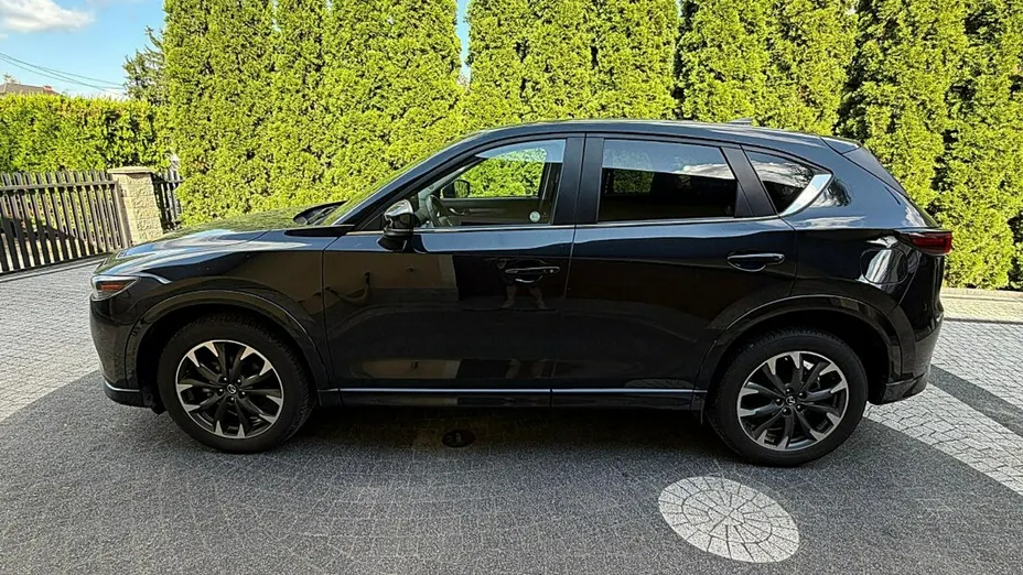 MAZDA CX-5 -