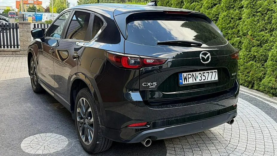 MAZDA CX-5 -